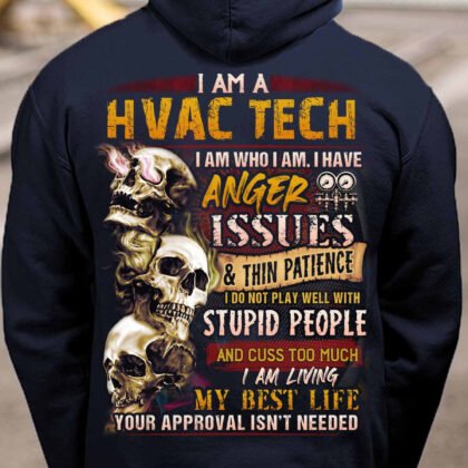 I am a HVAC Tech