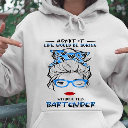 Life would be Boring without This Bartender